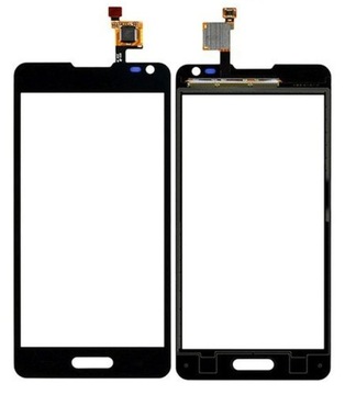 SZYBKA LCD DIGITIZER DOTYK LG F6 D505 CZARNY