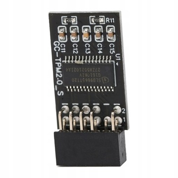 «МОДУЛЬ БЕЗОПАСНОСТИ TPM2.0 GIGABYTE PLATFORM12PIN»