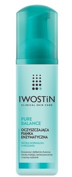 Набор ферментативной пены Iwostin Pure Balance, 2 шт.