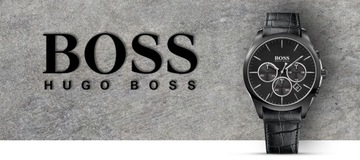 Zegarek Męski Hugo Boss Onyx 1513367 + BOX