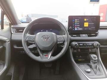 Toyota RAV4 V SUV Plug-In Facelifting 2.5 Hybrid Dynamic Force 306KM 2023 Toyota RAV4 2.5 Plug-In Hybrid GR Sport 4x4 V (201, zdjęcie 12