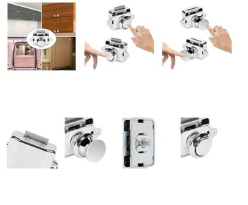 ЗАМОК ЗАДВИЖЕН В ТРЕЙЛЕР КАМЕРЫ X5