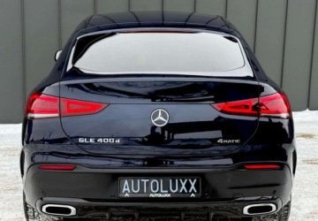 Mercedes GLE V167 SUV 2.9 400d 330KM 2020 Mercedes-Benz GLE Mercedes-Benz GLE 400 d 4-Matic Premium Plus 2.9 Diesel, zdjęcie 19