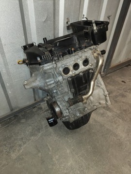 1KR-B52 CITROEN C1 1.0 ДВИГАТЕЛЬ