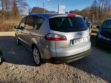 Ford S-Max I Van 2.0 TDCi 140KM 2006 Ford S-Max Ford S-MAX 2.0 140KM TDCi, BDB stan..., zdjęcie 7