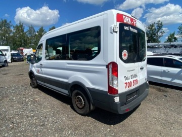 Ford Transit VII 2016 Ford Transit Niepełnosprawnych rampa inwalida, zdjęcie 18