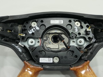 РУЛЕВОЕ КОЛЕСО ДЕРЕВО DESIGNO MERCEDES CL W216