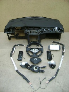 PRZELACZNIK ZESPOLONY TASMA CITROEN C3 II LIFT