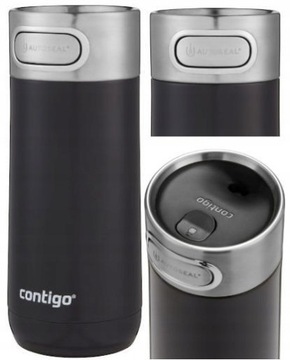 Kubek termiczny termos kawy CONTIGO Luxe 470ml 5H