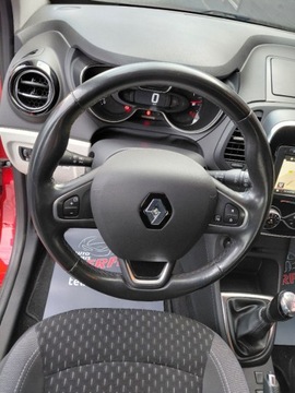 Renault Captur I Crossover Facelifting 1.3 TCe 130 FAP 130KM 2019 Renault Captur Salon Polska Bezwypadek I wlasciciel Full LED 1.3 Benzyna, zdjęcie 12