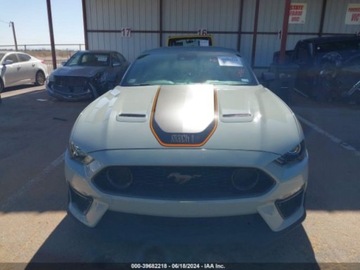 Ford Mustang VI 2023 Ford Mustang 2023r, Mach 1 Fastback, 5.0L Benzyna 486KM, zdjęcie 2