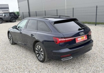 Audi A6 C8 2019 Audi A6 Avant a6 2.0 TDI 204 KM Bezwypadkowy 127.000 km Warszawa 2.0, zdjęcie 5