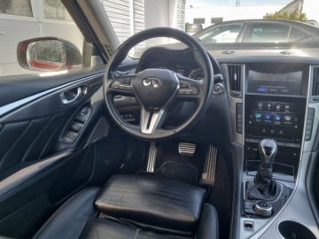 Infiniti Q50 II Sedan 2.0t 211KM 2018 Infiniti Q50 2.0t Sport Tech Infiniti Q50 2.0, zdjęcie 19
