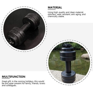 Гантели для водных упражнений для женщин