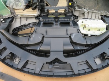 ПРИБОРНАЯ ПАНЕЛЬ КОНСОЛИ GRAND SCENIC III 11R