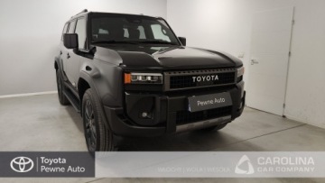 Toyota Land Cruiser VII Terenowy 5d 2.8 D-4D 204KM 2025 Toyota Land Cruiser LC 2.8 D-4D Executive VII (201, zdjęcie 26