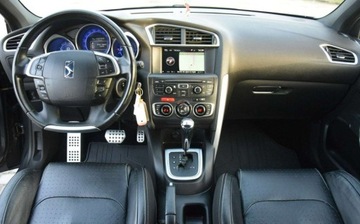 DS 4 I 2014 Citroen DS4 1.6B Automat Navi Skora Masaze Sprowadzony Oplacony, zdjęcie 33