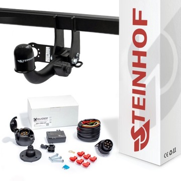 ZAŘÍZENÍ(HÁK) TÁŽNÝ MERCEDES V TŘÍDA W447 OD2014+MODUL7