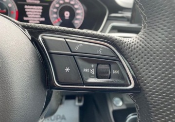 Audi A5 F5 2022 Audi A5 Sportback 2.0 265KM 45 TFSI mHEV quattro S-line VAT 23 Salon PL 1, zdjęcie 23