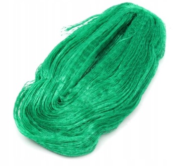 ЗАЩИТНАЯ СЕТЬ ДЛЯ ПТИЦ, НАЧИНКИ, БОЛЬШАЯ, ПРОЧНАЯ ОТ ПТИЦ-ВРЕДИТЕЛЕЙ, 5х10 М