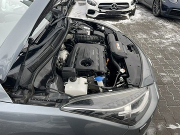 Hyundai i40 Kombi Facelifting 1.7 CRDi 141KM 2018 Hyundai i40 Premium Skóra Panorama Pamięć, zdjęcie 18