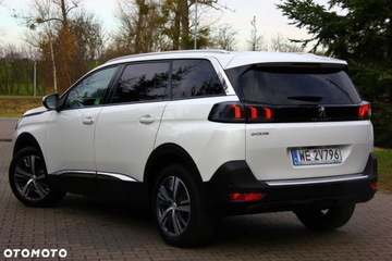 Peugeot 5008 II Crossover Facelifting 1.5 BlueHDi 130KM 2021 Peugeot 5008 Peugeot 5008 1.5 BlueHDI Allure SampS 1.5 Diesel 130KM, zdjęcie 4