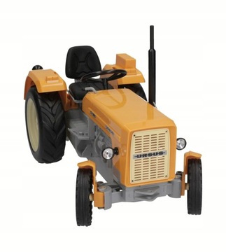 Трактор Double Eagle Ursus C-360 с прицепом