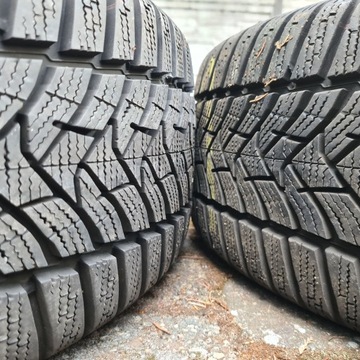 ZIMNÍ 17'' 4X108 CITROEN C4 C5 BERLINGO PEUGEOT 308 DS3 PARTNER 225/45 R17