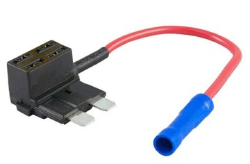 ADAPTER BEZPIECZNIKOWY MINI X 2 /BYPASS/