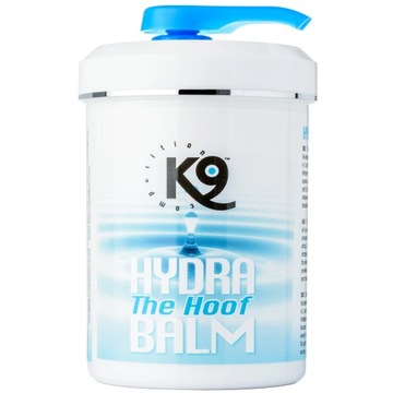 K9 Horse Hydra Balm 500ml natłuszczająco nawilżający balsam do kopyt konia
