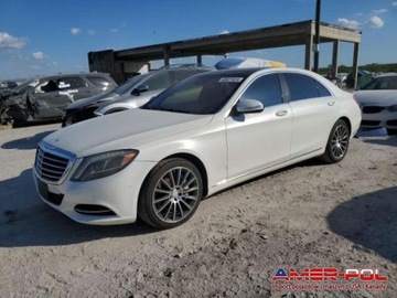 Mercedes Klasa S W222 2016 Mercedes-Benz Klasa S Mercedes-Benz S-Class 4d..., zdjęcie 2