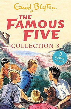 THE FAMOUS FIVE COLLECTION 3: BOOKS 7-9 (FAMOUS FI