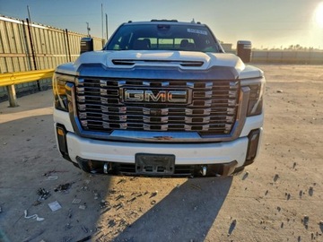  GMC Sierra K3500 Denali Ultimate 2024 6.6l 6.6 Diesel 445KM, zdjęcie 5
