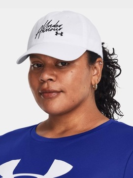 ЖЕНСКАЯ РЕГУЛИРУЕМАЯ БЕЙСБОЛКА UNDER ARMOR 1369790-102