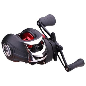 Kołowrotek Baitcasting - Niskoprofilowy