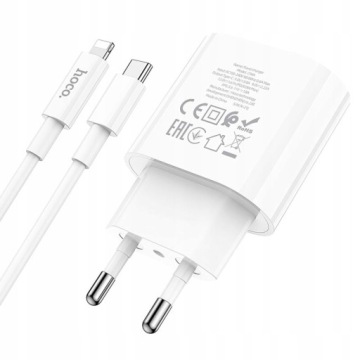 ЗАРЯДНОЕ УСТРОЙСТВО + КАБЕЛЬ 20 Вт для iPhone 11 12 13 14 15 Pro Max