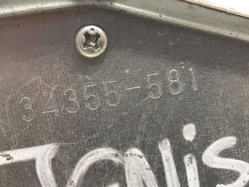 MOTOR STĚRAČE ZADNÍ SUZUKI IGNIS II 34355-581 JINÝ MOTOREK