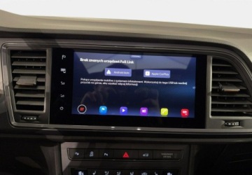 Cupra Ateca Crossover Facelifting 1.5 TSI 150KM 2024 Cupra Ateca VAT 23 1.5TSI 150KM DSG 2024 r., salon PL, Cooper, wspomaganie, zdjęcie 24