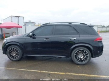 Mercedes GLE V167 2022 Mercedes-Benz GLE 350 2022 2.0l 2.0 Benzyna 255KM, zdjęcie 2