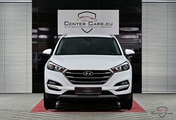 Hyundai Tucson III SUV 1.6 GDI 132KM 2016 Hyundai Tucson 1.6 GDI Led Climatronic Navi Ka..., zdjęcie 1