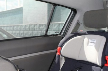 Козырьки солнцезащитные, Hyundai Tucson III, 2015-2020 гг., 5 шт.