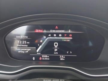 Audi A5 B10 2024 Audi a5 Sportback Premium Plus 45 Tfsi Quattro S Tronic 2024 2.0l 2.0 261KM, zdjęcie 10
