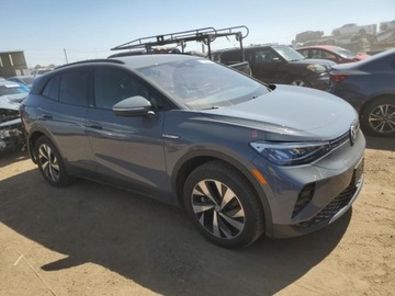 Volkswagen 2023 Volkswagen ID.4 Pro 2023 Elektryczny 295KM, zdjęcie 4