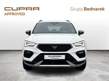 Cupra Ateca Crossover Facelifting 1.5 TSI 150KM 2024 Cupra Ateca Bezwypadkowy / Salon Polska / Serwis, zdjęcie 7