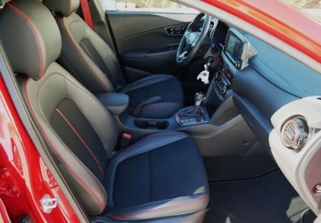 Hyundai Kona I Crossover 1.6 T-GDI 177KM 2018 Hyundai Kona Hyundai Kona 1.6 T-GDI DCT 4WD Unique 1.6 Benzyna 177KM, zdjęcie 19