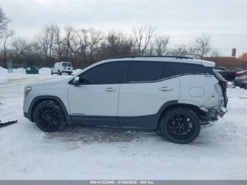  GMC Terrain 2022r., SLE, od ubezpieczalni 1.5 Benzyna 170KM, zdjęcie 3