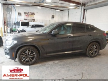 BMW X4 G02 2021 BMW X4 2021 BMW X4 XDRIVE30I 2.0 Benzyna 248KM