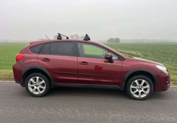 Subaru XV I 2013 Subaru XV Subaru XV diesel 2,0 147KM 2.0 Benzyna 147KM, zdjęcie 7
