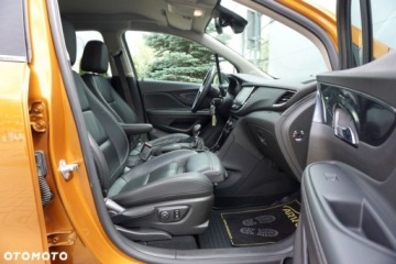 Opel Mokka I X 1.4 Turbo Ecotec 140KM 2019 Opel Mokka X Opel Mokka X 1.4 (ecoFLEX) ECOTEC StartStop Color Innovation, zdjęcie 34