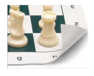 Профессиональная шахматная доска Chess Portable 50x50